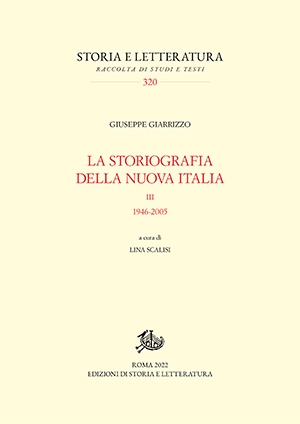 Storia e Letteratura